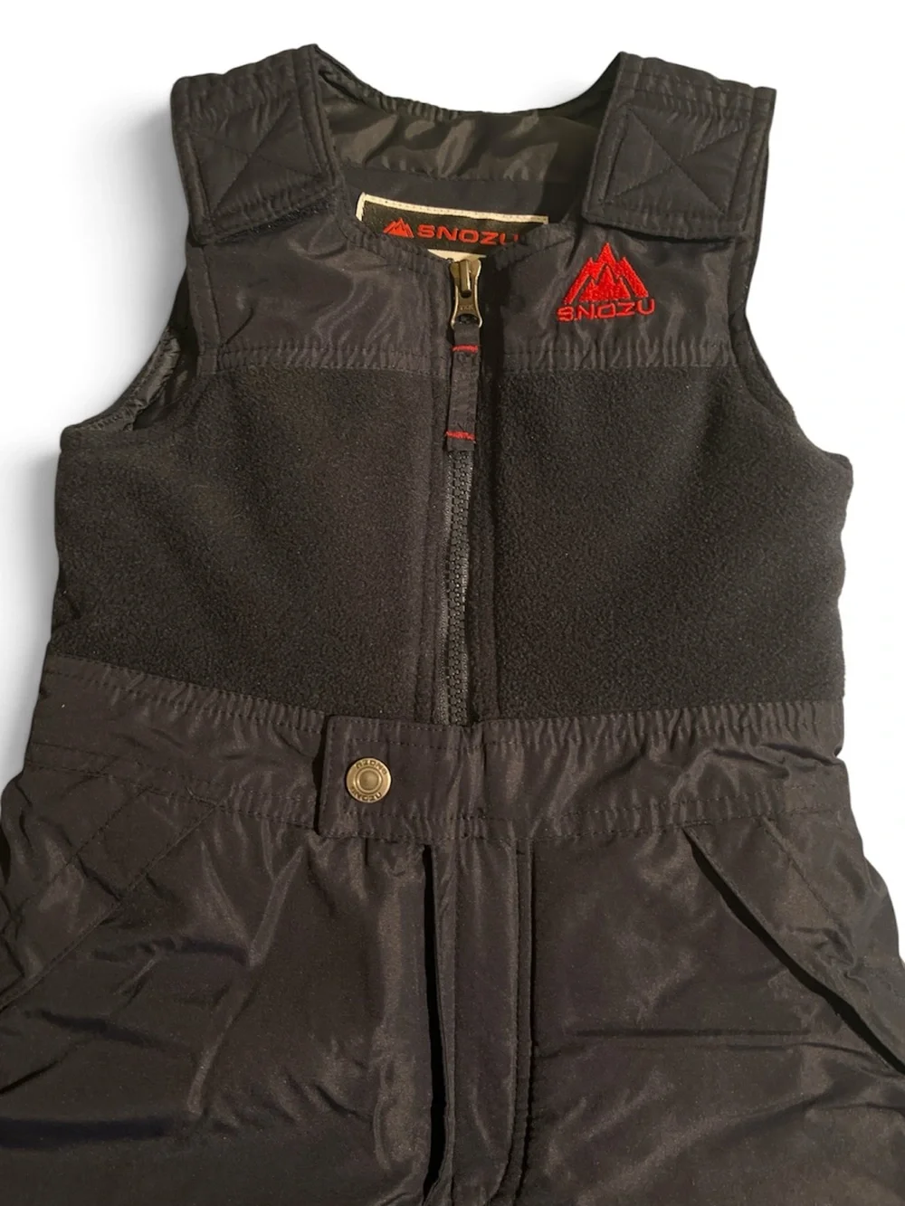 Snozu insulated bib